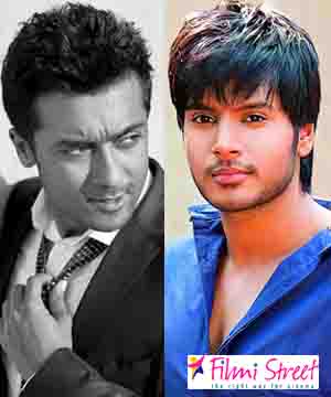 suriya sundeep kishan