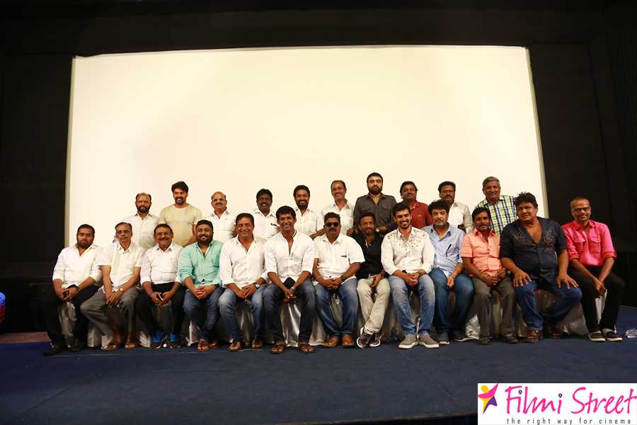 Tamil Film Producer Council Press Meet Photos (2)