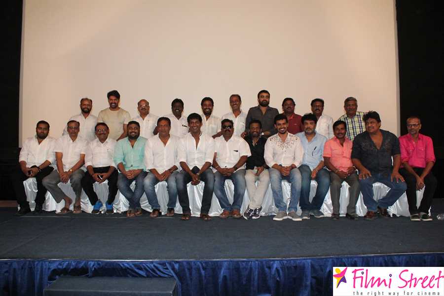 Tamil Film Producer Council Press Meet Photos (7)
