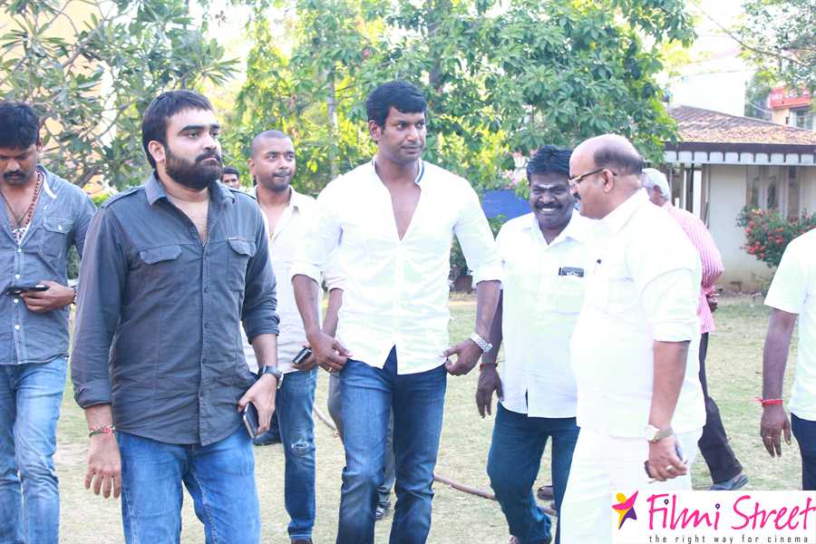 Tamil Film Producer Council Press Meet Photos (9)