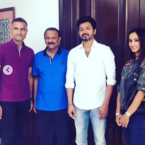 Thalapathy 63 (aka) Vijay 63 HD photos stills pictures & images| Filmi ...