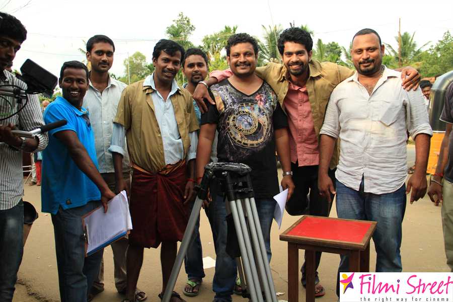 Thitti Vasal movie stills (4)