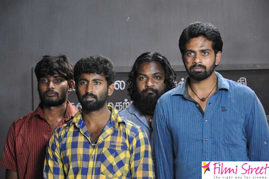 Thitti Vasal movie stills (6)