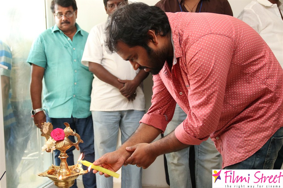 VFF Production no 7 movie poojs stills 