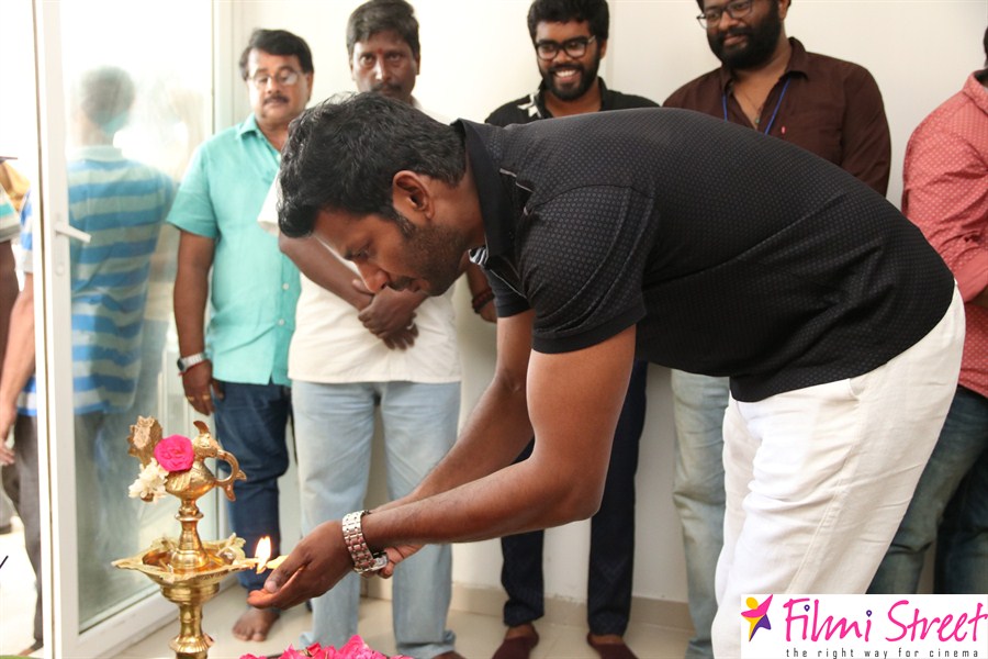 VFF Production no 7 movie poojs stills (22)