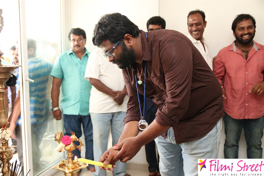 VFF Production no 7 movie poojs stills (23)
