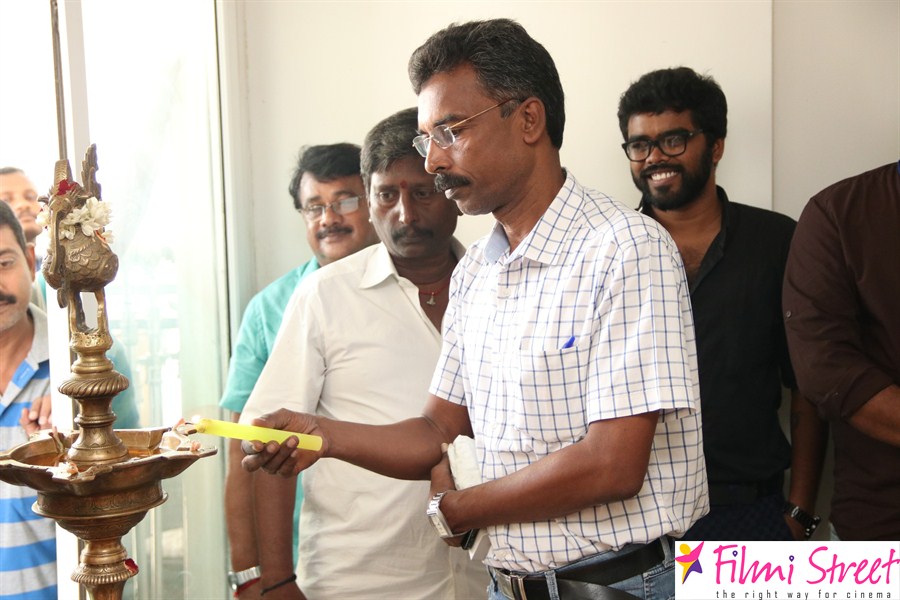 VFF Production no 7 movie poojs stills (5)