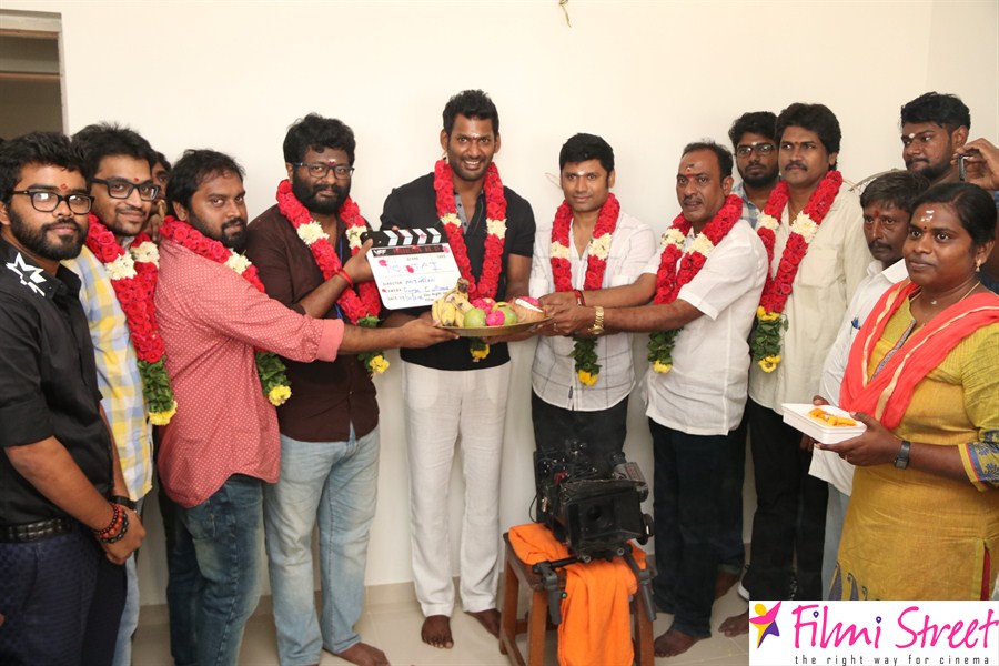 VFF Production no 7 movie poojs stills (9)