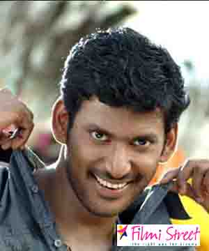 Vishal plays First time Triple role on Naalai Namadhe movie