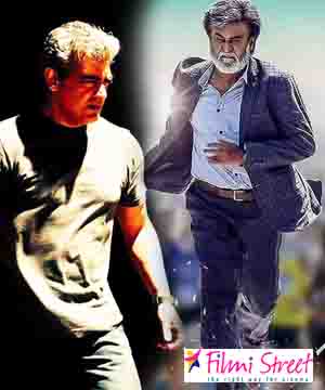 Kabali teaser Vivegam teaser