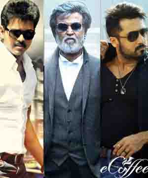 Rajini Vijay Suriya