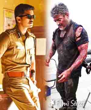Vijay Ajith Theri Vivegam