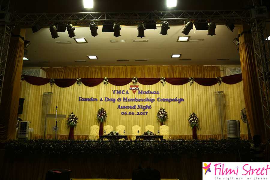 YMCA Madras Founders Day celebrations Photos 