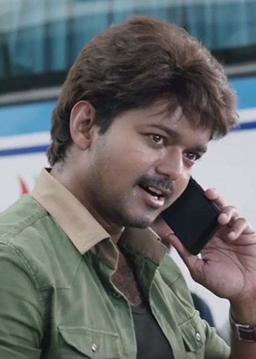 பைரவா டீசர் விமர்சனம் பைரவா டீசர் விமர்சனம்