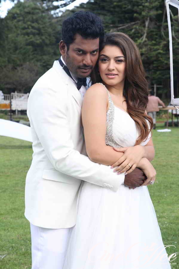 Aambala Gallery, Shooting Spot Images, Exclusive Aambala Stills, Images