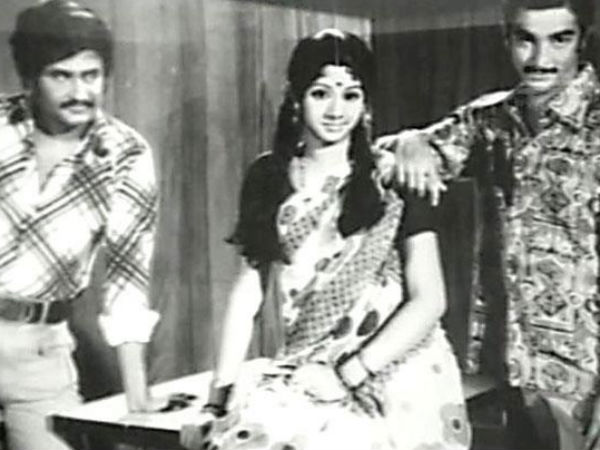 rajini kamal sridevi