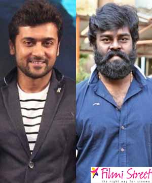 suriya and RK suresh