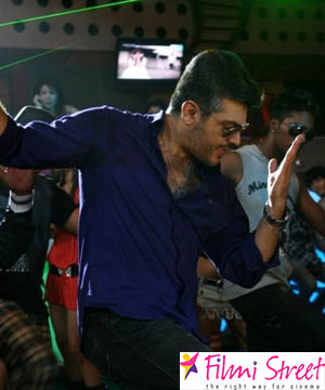 thala ajith latest stills