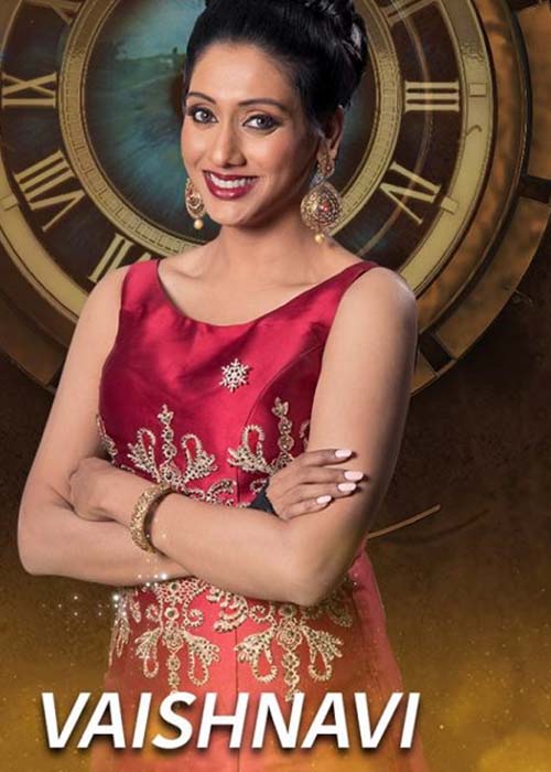 RJ Vaishnavi RJ Vaishnavi
