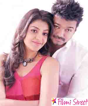vijay and kajal aggarwal