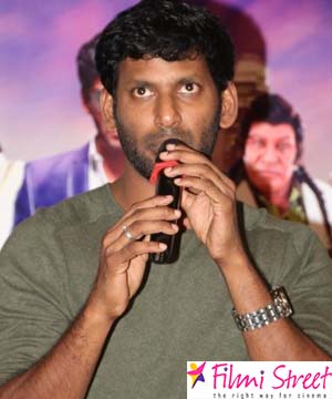 vishal new stills