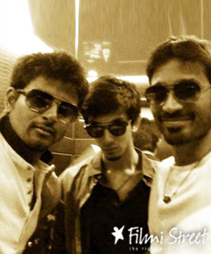dhanush sivakarthikeyan anirudh